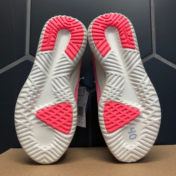 tubular shadow shoes pink